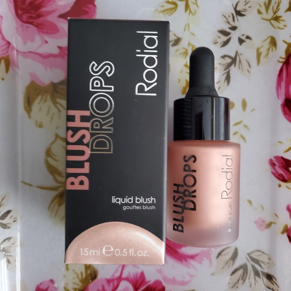 Rodial Blush Drops